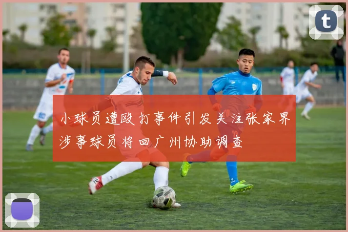 小球员遭殴打事件引发关注张家界涉事球员将回广州协助调查